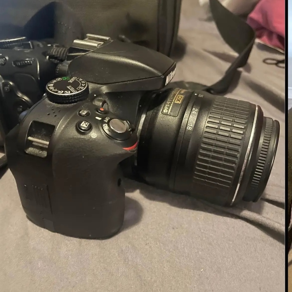 Nikon D3300